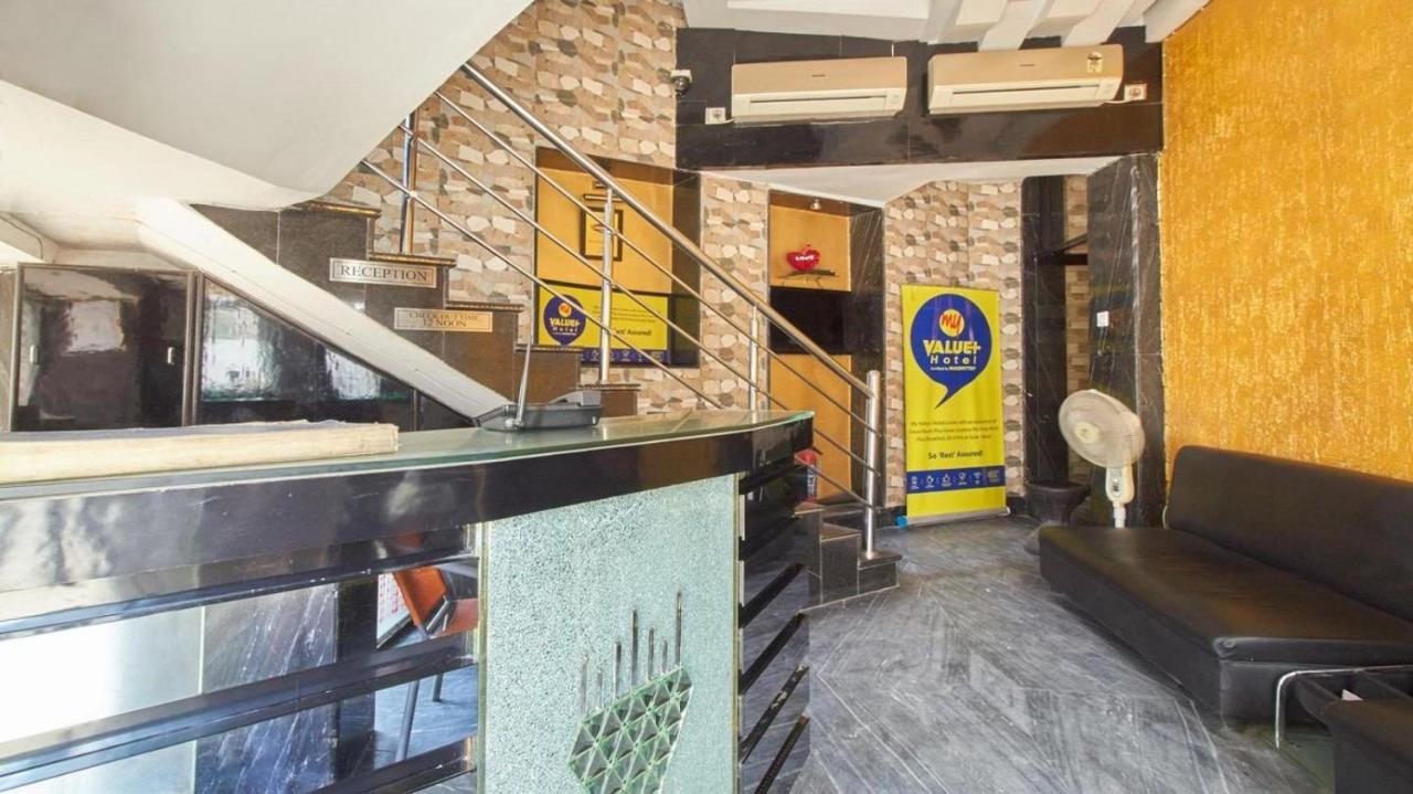 Hotel Diamond Suites Калькутта Экстерьер фото