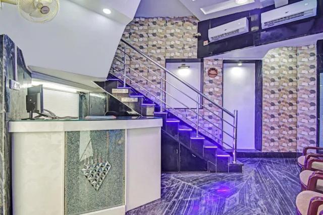 Hotel Diamond Suites Калькутта Экстерьер фото