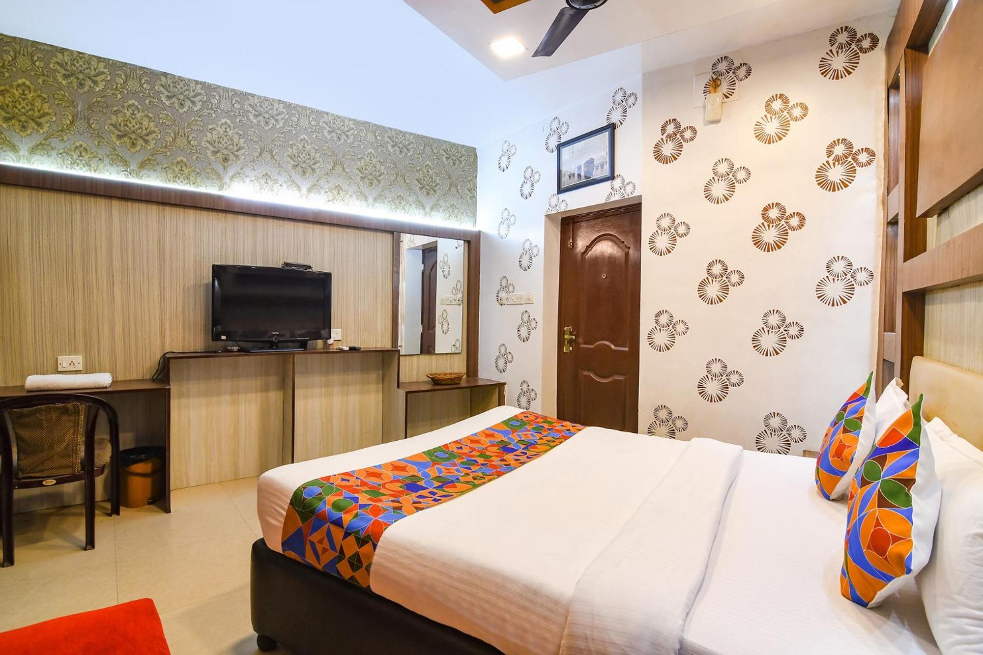 Hotel Diamond Suites Калькутта Экстерьер фото