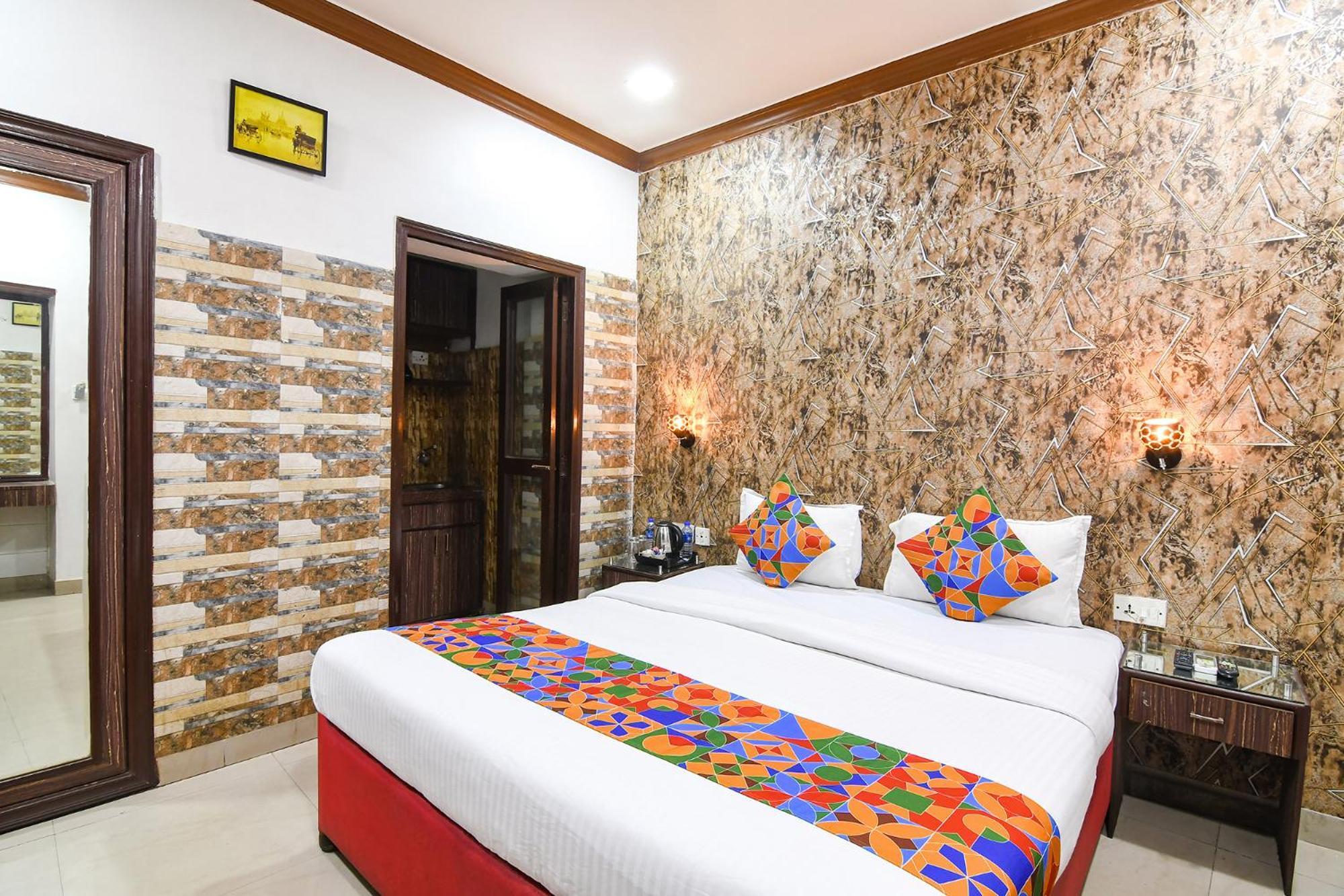 Hotel Diamond Suites Калькутта Экстерьер фото