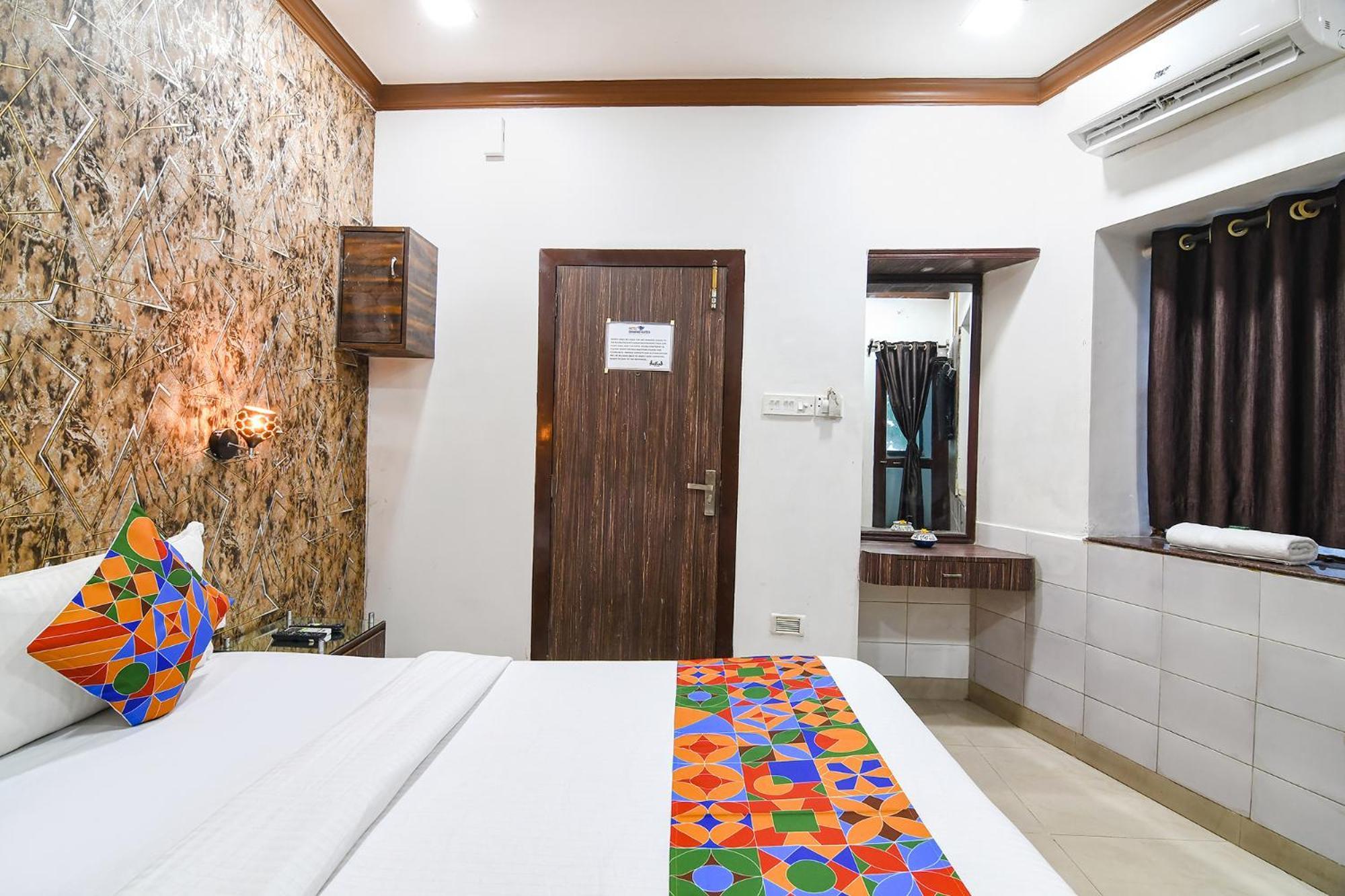 Hotel Diamond Suites Калькутта Экстерьер фото