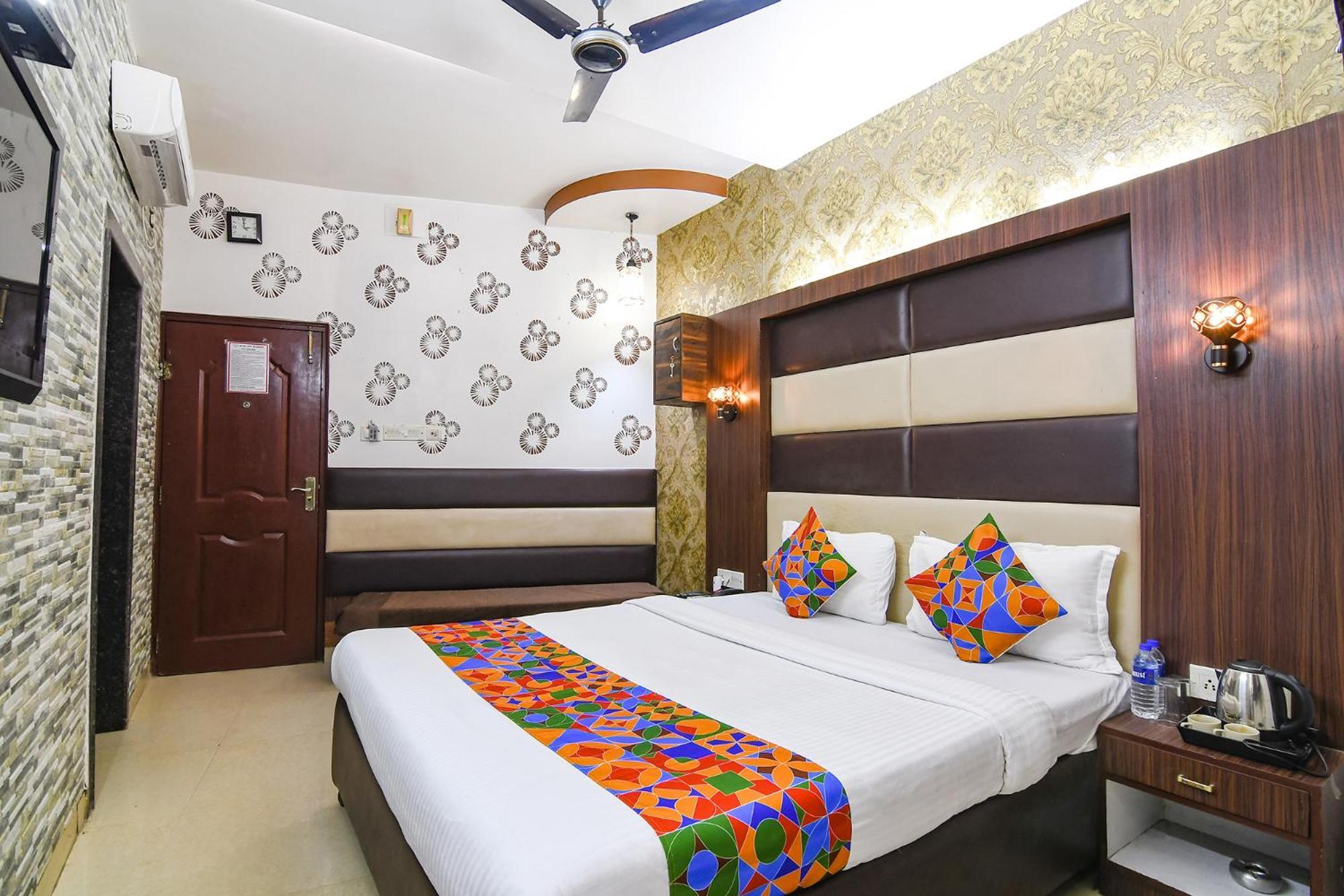 Hotel Diamond Suites Калькутта Экстерьер фото