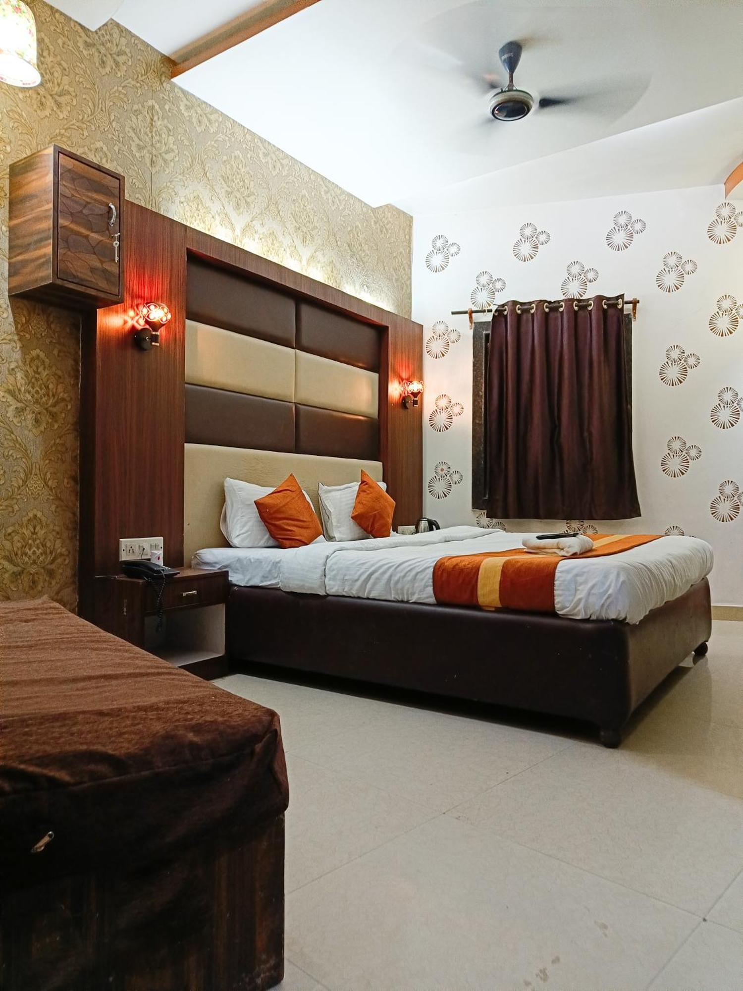 Hotel Diamond Suites Калькутта Экстерьер фото